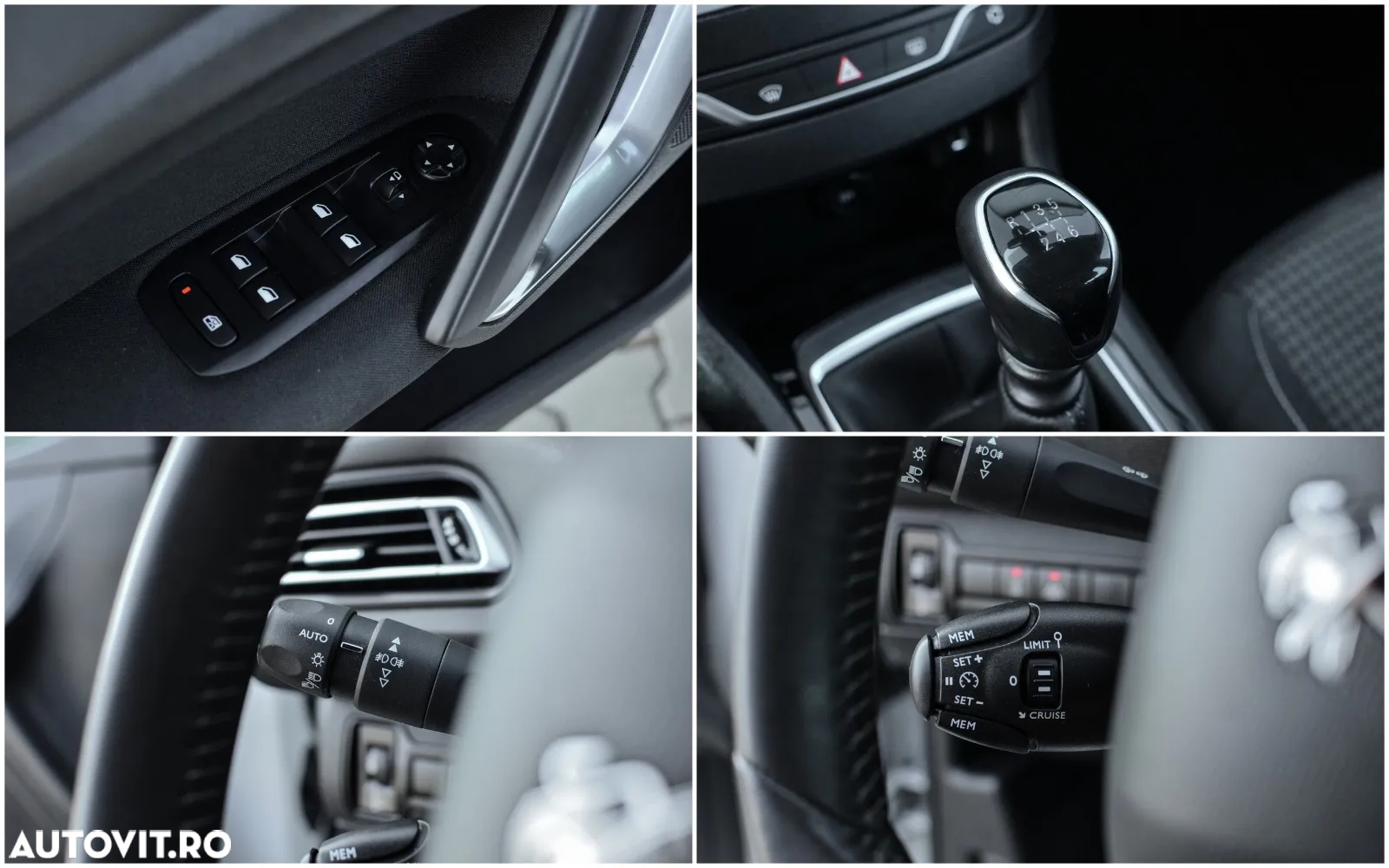 Peugeot 308 1.2 L PureTech Turbo S&S Allure - 8