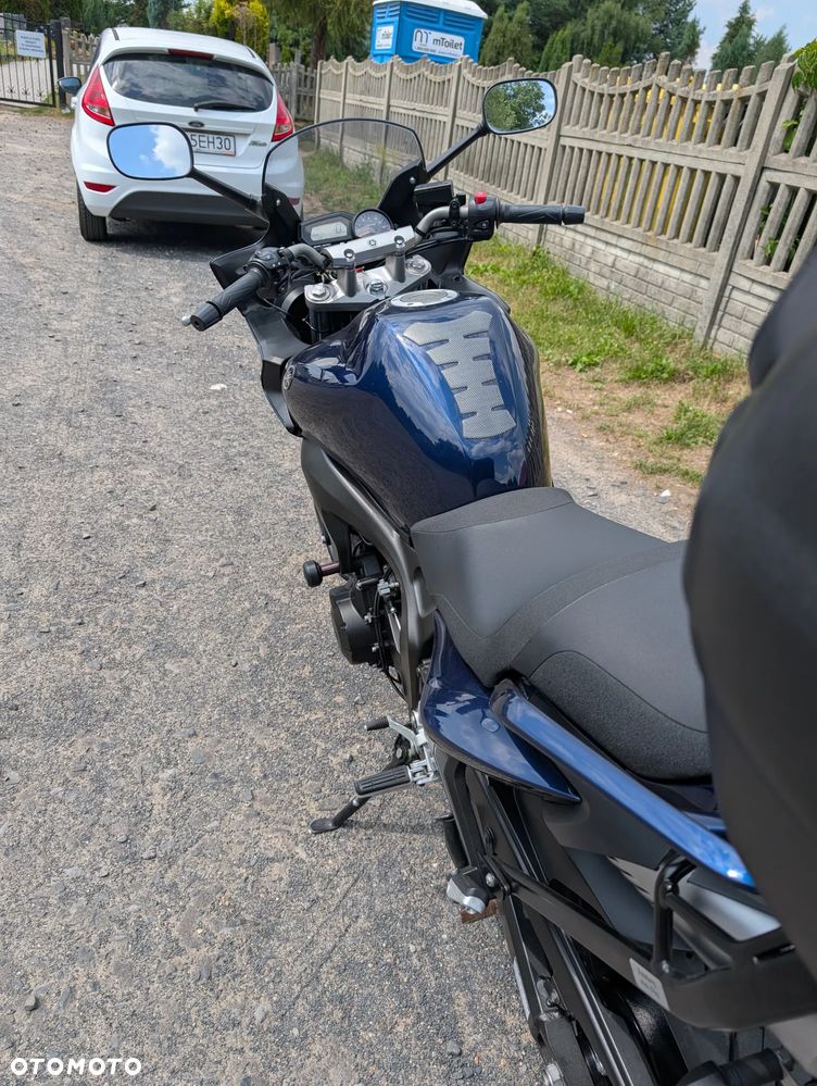 Yamaha FZ6 - 6