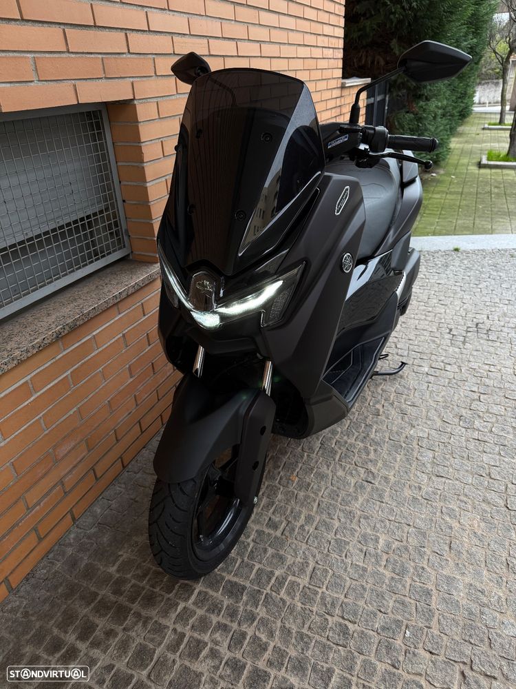 Yamaha NMAX - 2