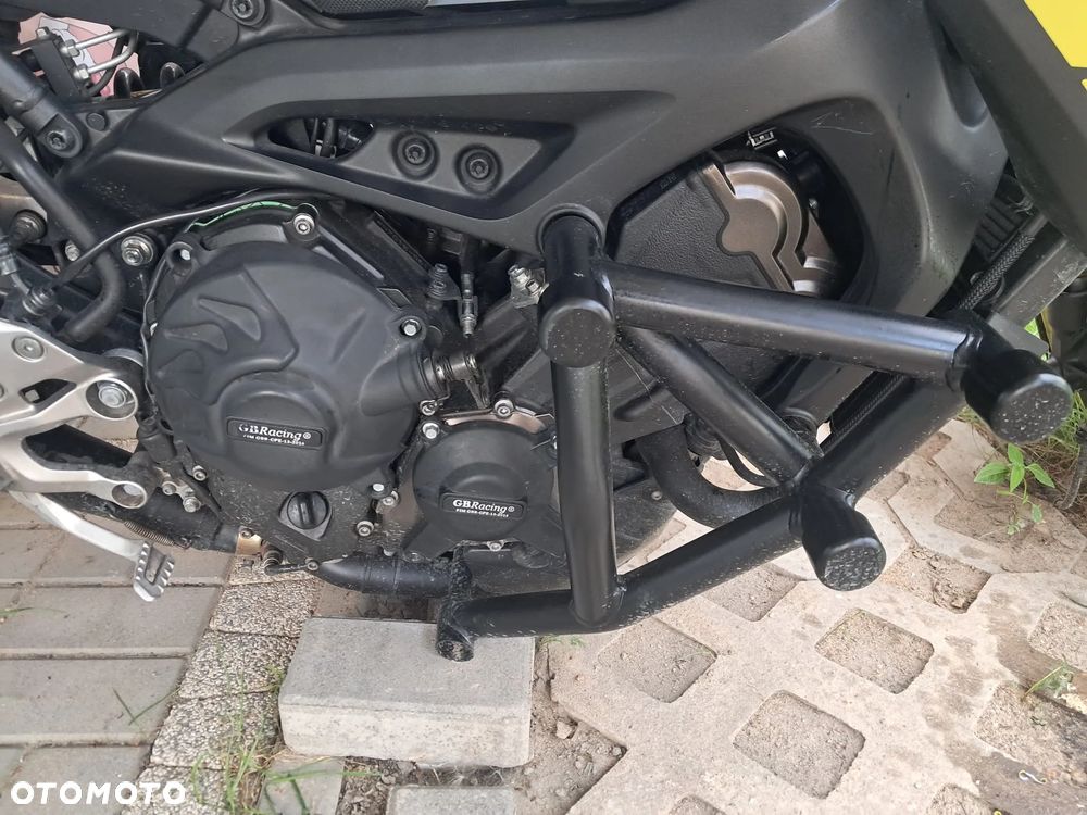 Yamaha MT - 5
