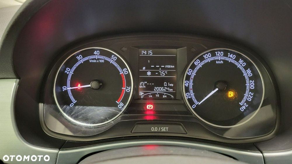 Skoda Fabia 1.0 TSI Ambition - 14