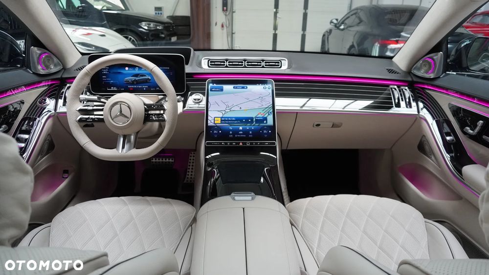 Mercedes-Benz Klasa S - 7