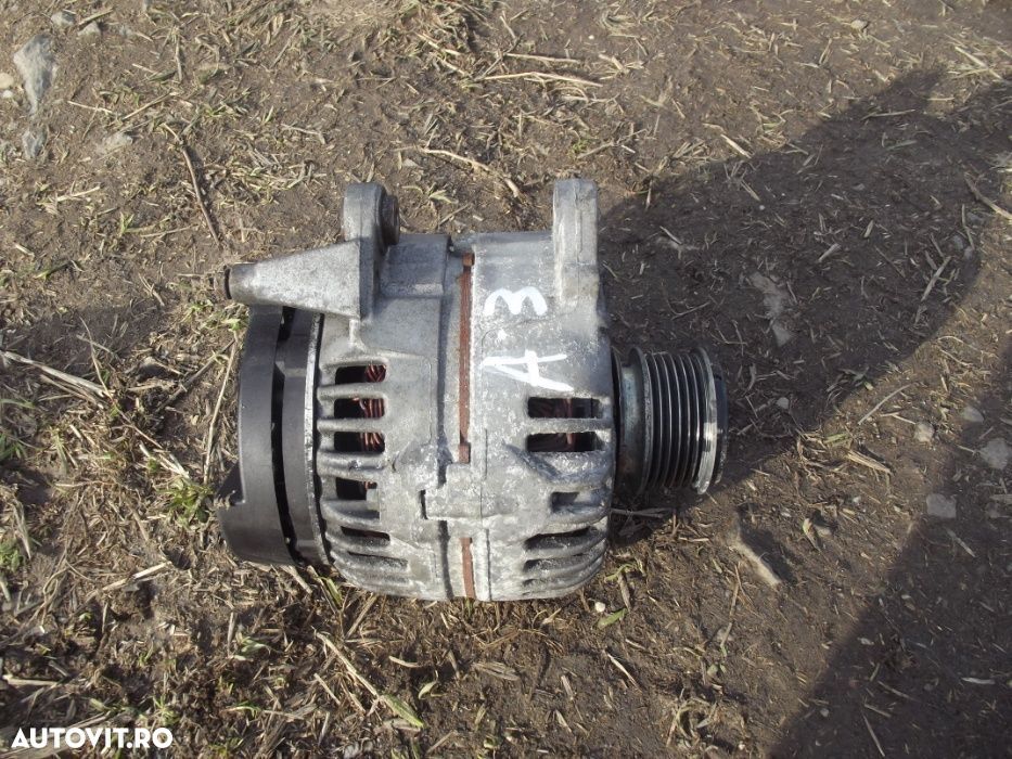 Alternator Audi A3 2.0 VW Passat B6 touran sharan Golf 5 Octavia Leon - 1