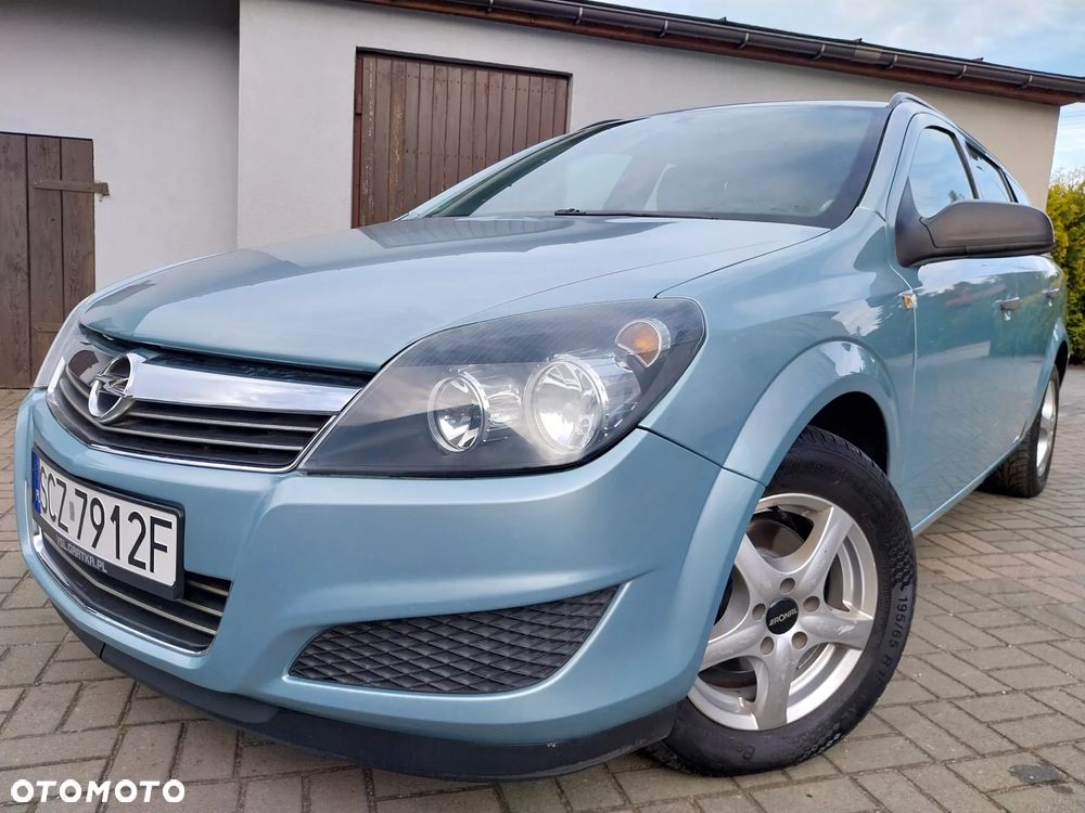 Opel Astra 1.6 Selection - 23