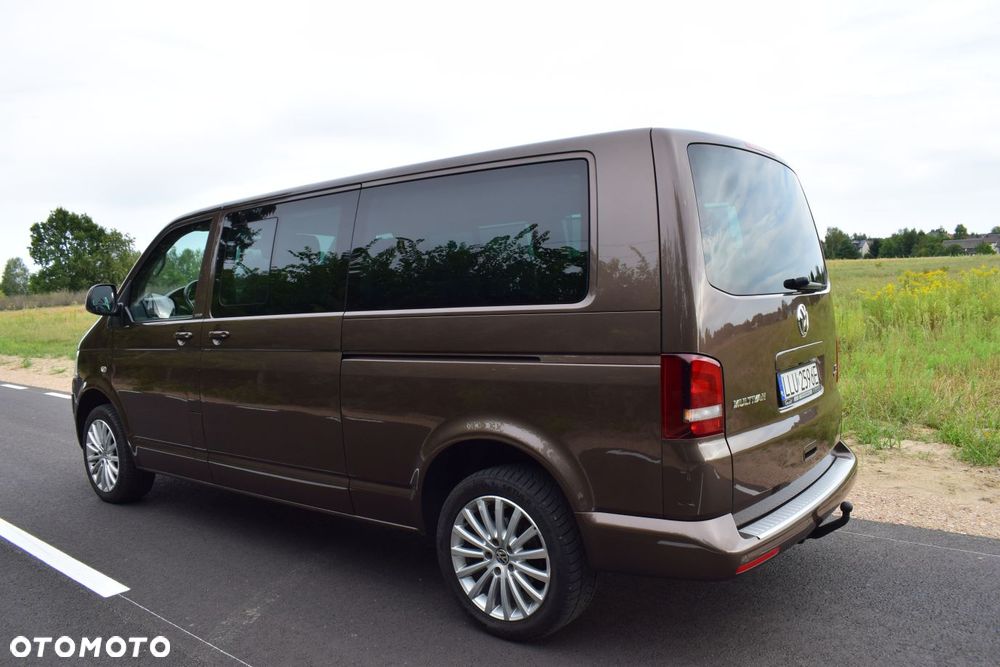 Volkswagen Multivan - 2
