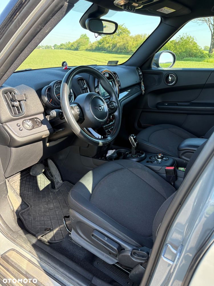 MINI Countryman Cooper - 8