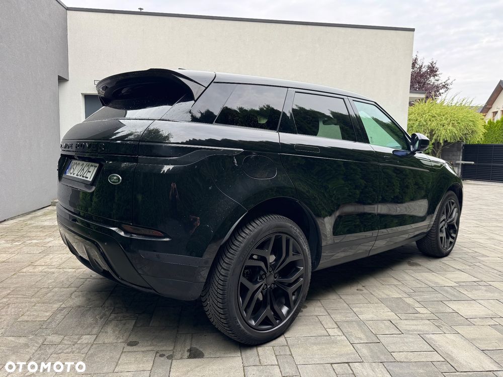 Land Rover Range Rover Evoque 2.0 D150 mHEV SE - 22