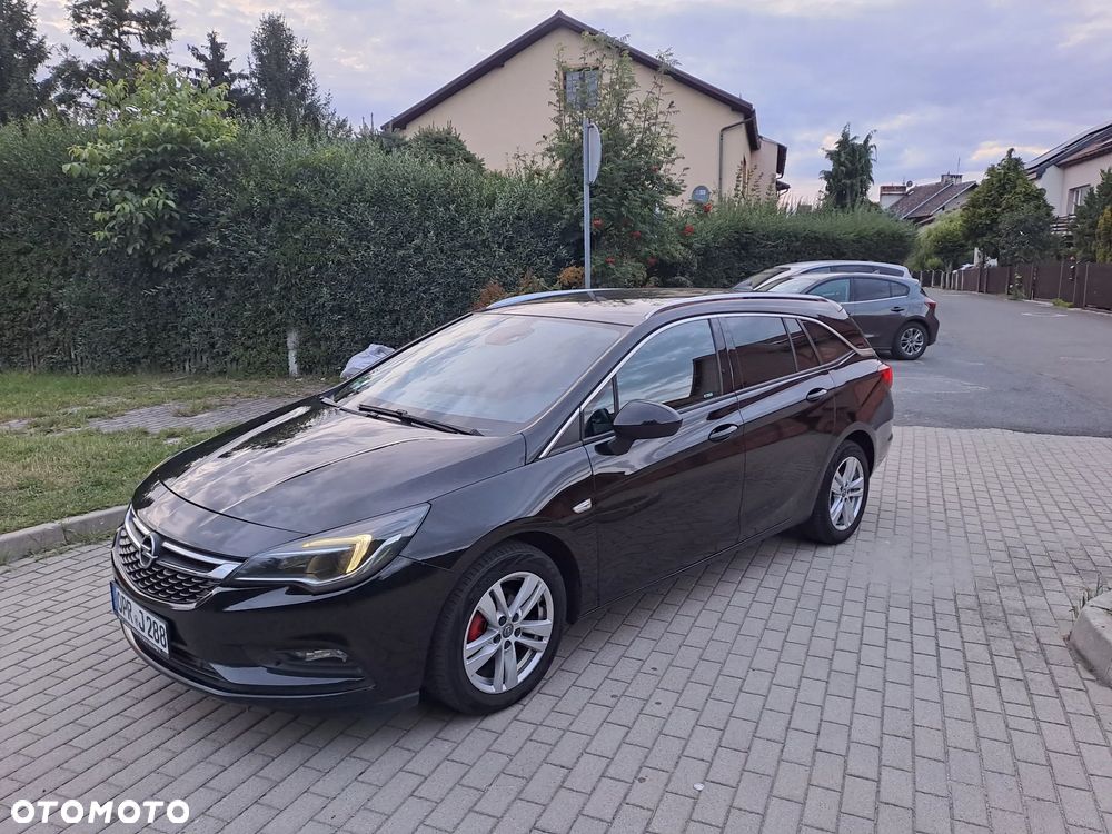 Opel Astra 1.4 Turbo Start/Stop Innovation - 4