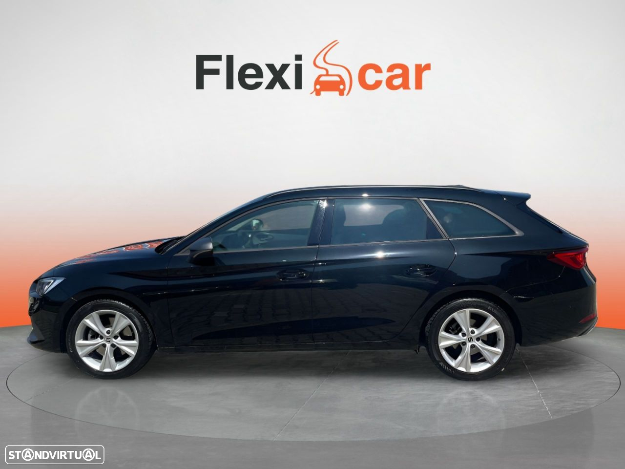 SEAT Leon ST 2.0 TDI FR DSG - 4