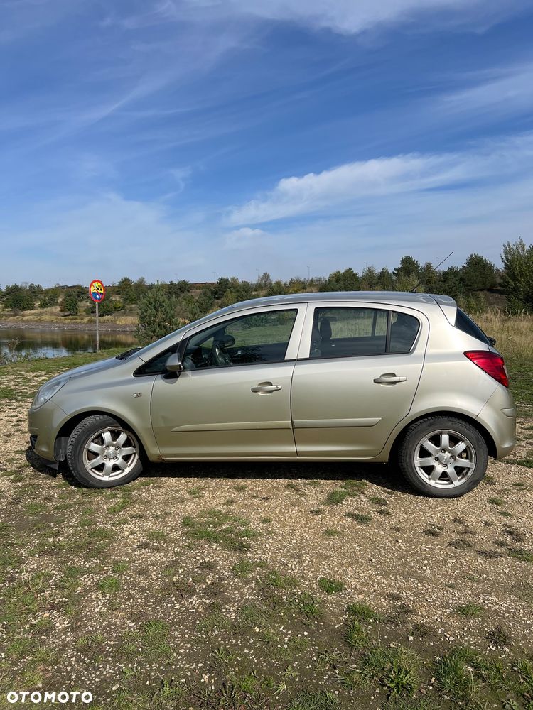 Opel Corsa 2007 photo 4