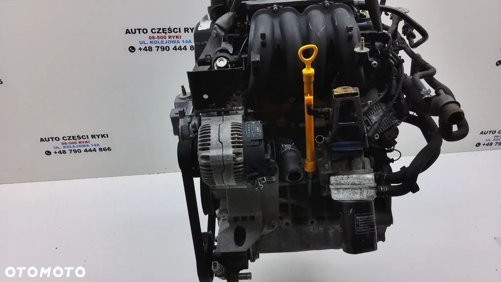 VW Seat Skoda Audi Silnik 1.6 AKL - 2