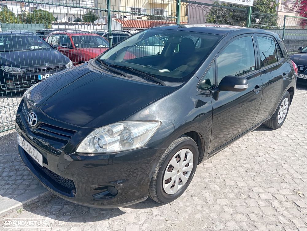 Toyota Auris 1.33 VVT-i AC - 1