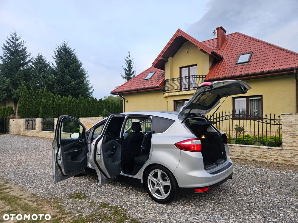 Ford C-MAX - 13