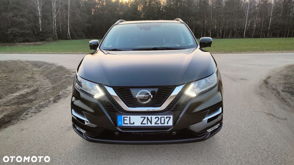 Nissan Qashqai 1.2 DIG-T Xtronic 360 - 12