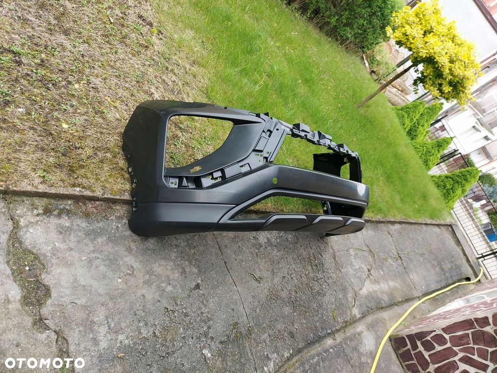 Mitsubishi Eclipse Cross Lift 21- Zderzak Przód Nowy Oryginał - 2