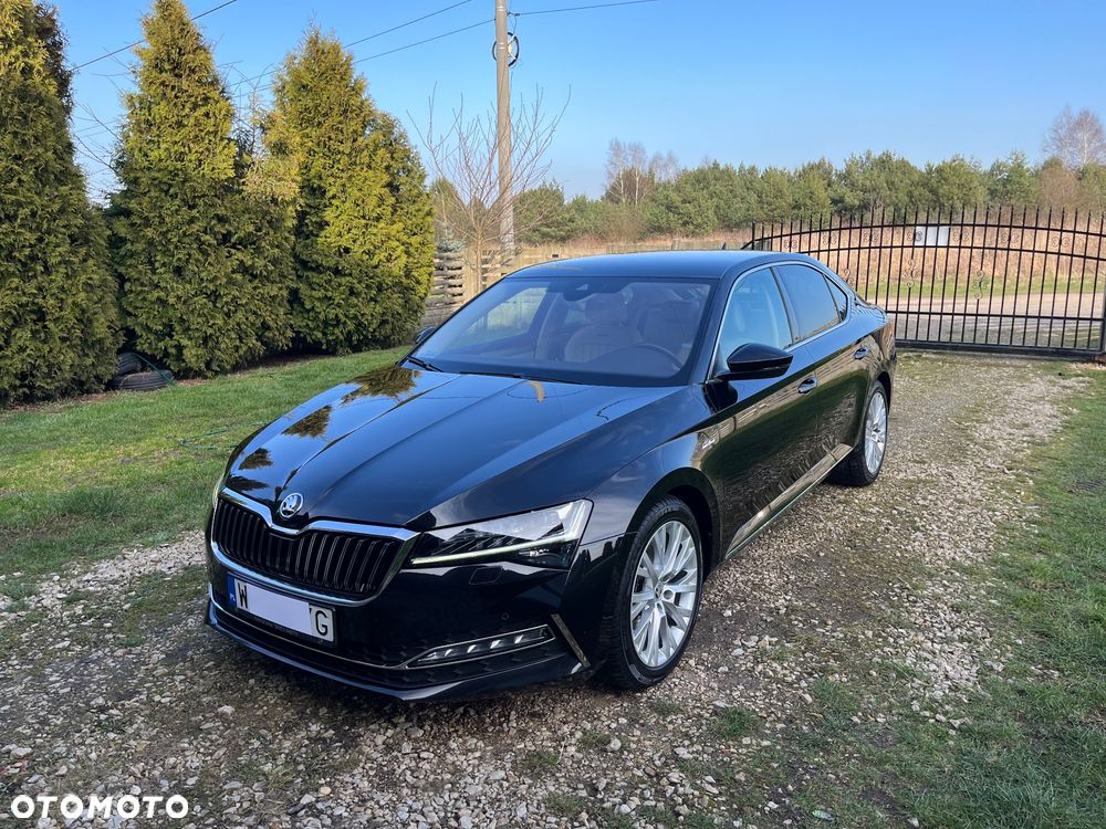 Skoda Superb 2.0 TDI SCR 4x4 L&K DSG - 4