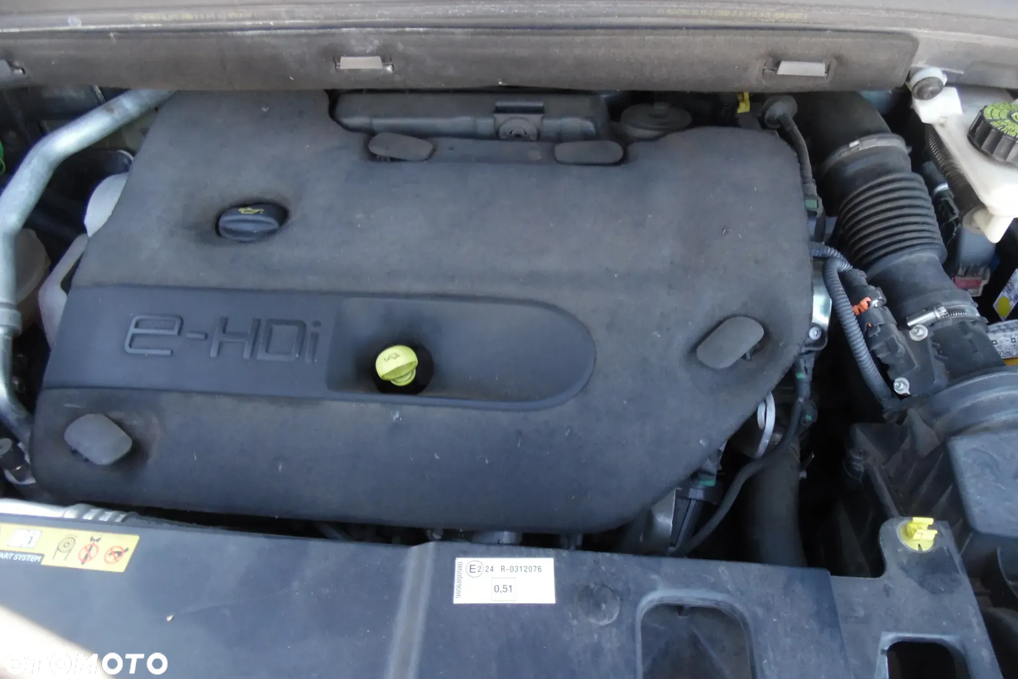 Citroën C4 Picasso 2.0 BlueHDi Exclusive - 23
