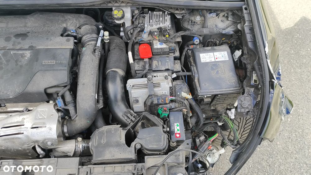 Peugeot 508 225 e-EAT8 GT - 16