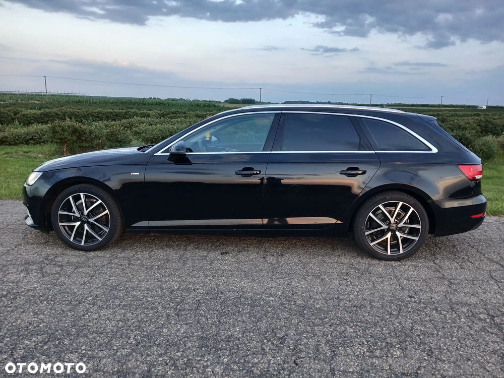 Audi A4 Avant 2.0 TDI design - 23