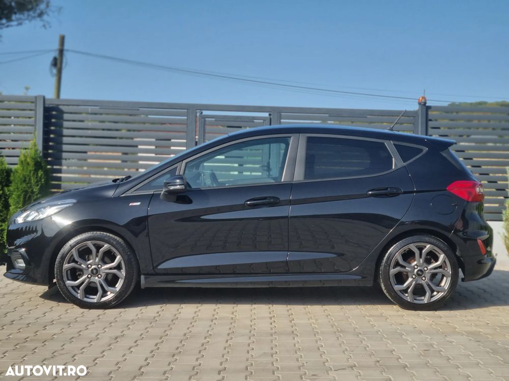 Ford Fiesta 1.0 EcoBoost S&S ST-LINE - 5