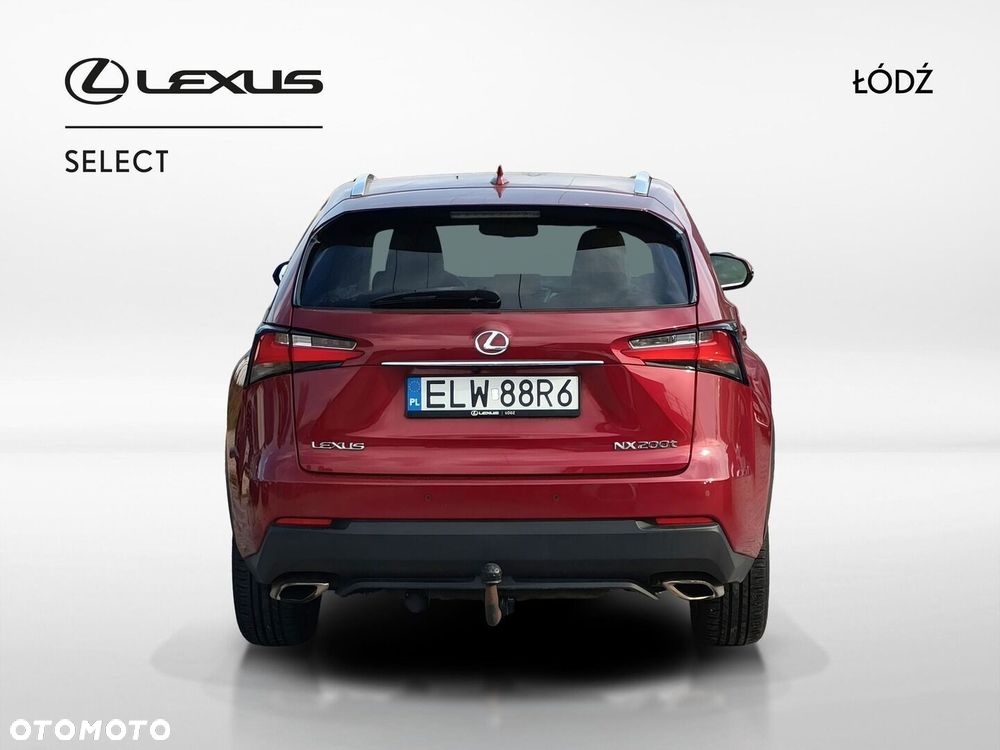 Lexus NX 200t Comfort AWD - 5