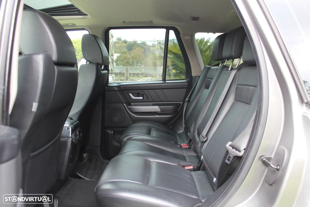 Land Rover Range Rover Sport 2.7 TDV6 HSE - 20