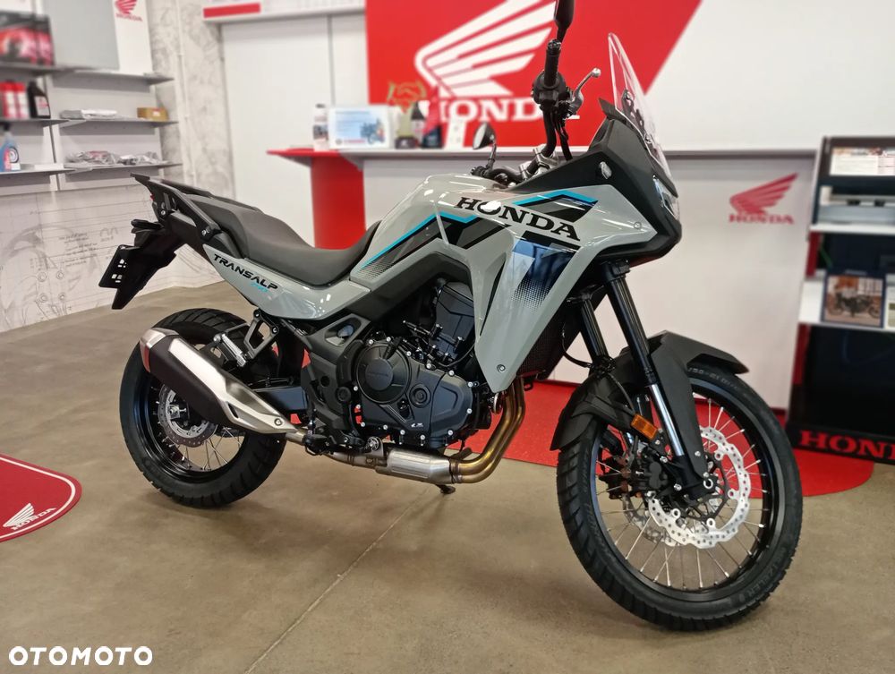Honda Transalp - 2