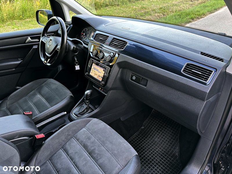 Volkswagen Caddy 2.0 (5-Si.) DSG Highline - 32