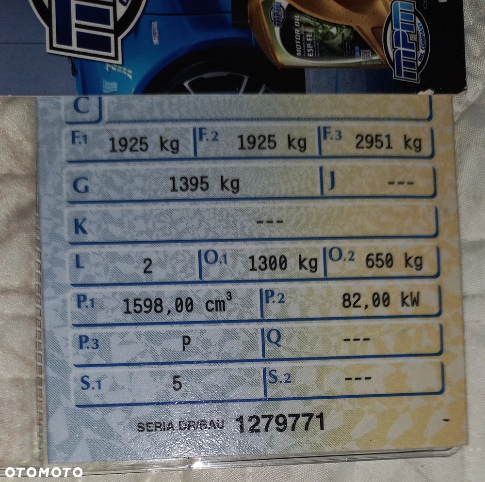 Renault Scenic 1.6 16V Authentique Euro5 - 35