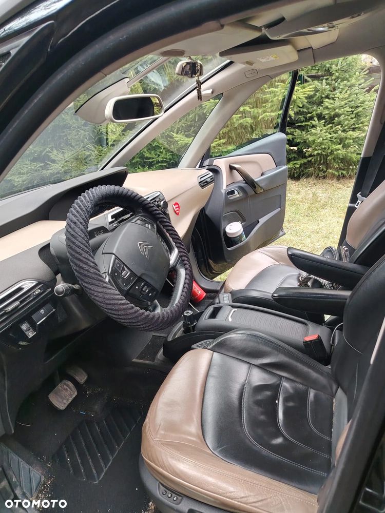 Citroën C4 Grand Picasso 2.0 BlueHDi Exclusive - 8