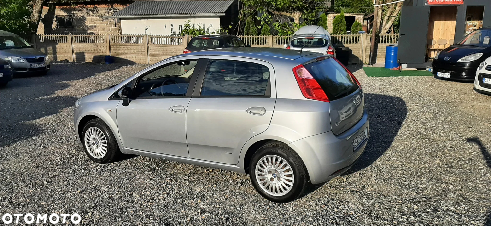 Fiat Grande Punto - 14