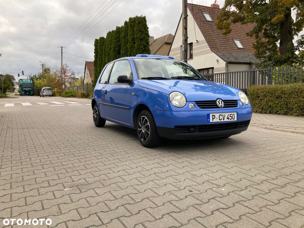 Volkswagen Lupo - 1