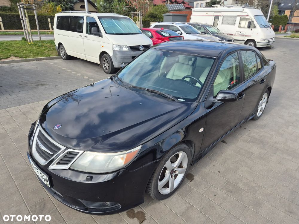 Saab 9-3 - 20