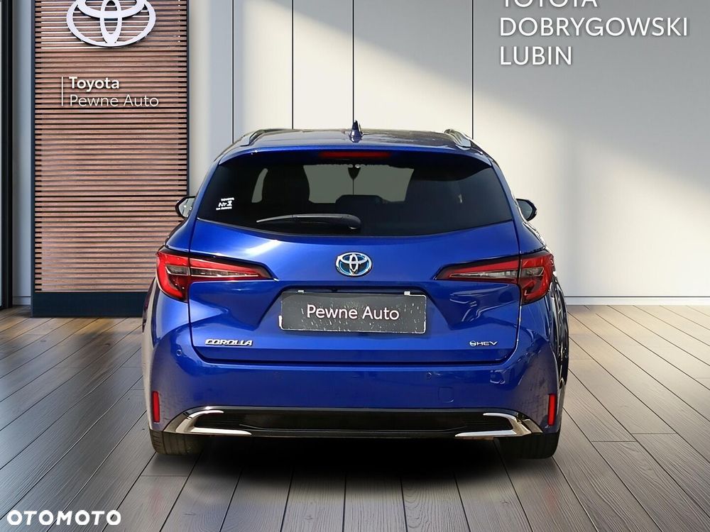 Toyota Corolla 2.0 Hybrid Style - 4