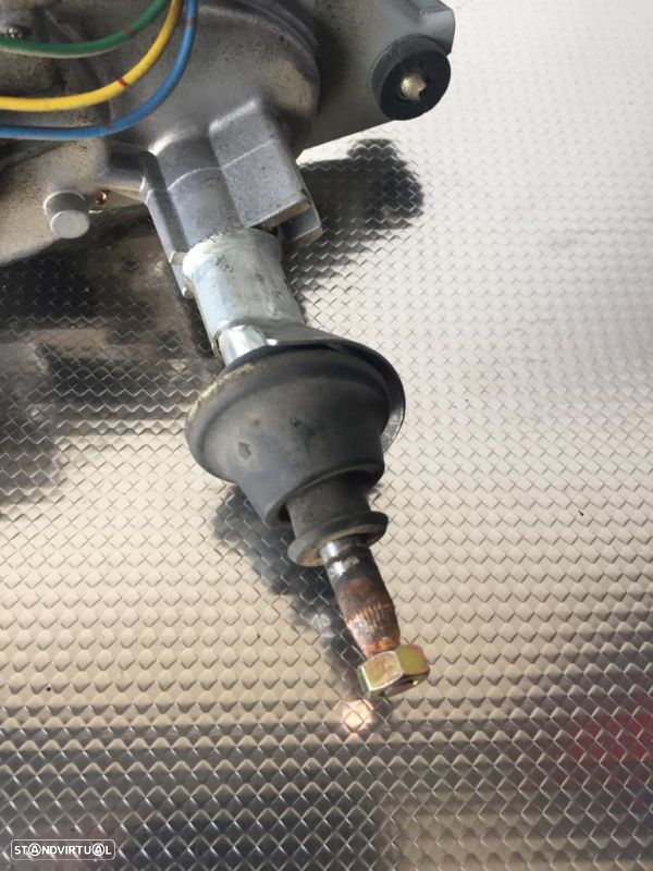Motor Escovas / Limpa Vidros Tras Mitsubishi Pajero Classic (V2_W) - 6