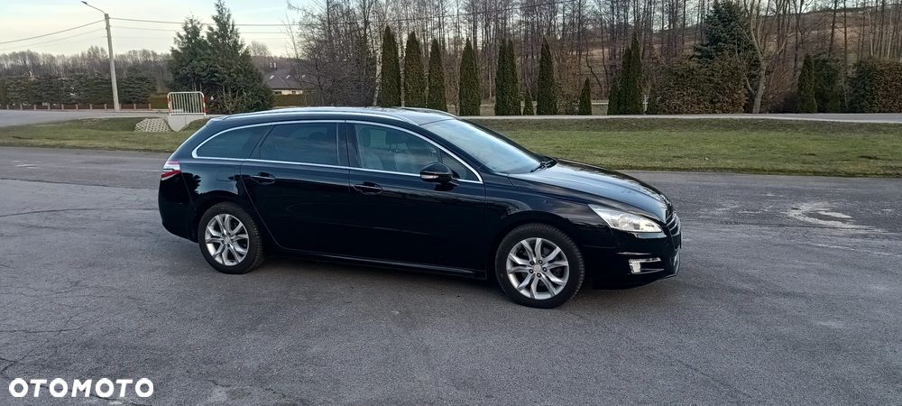 Peugeot 508 HDi 160 Automatik Allure - 7