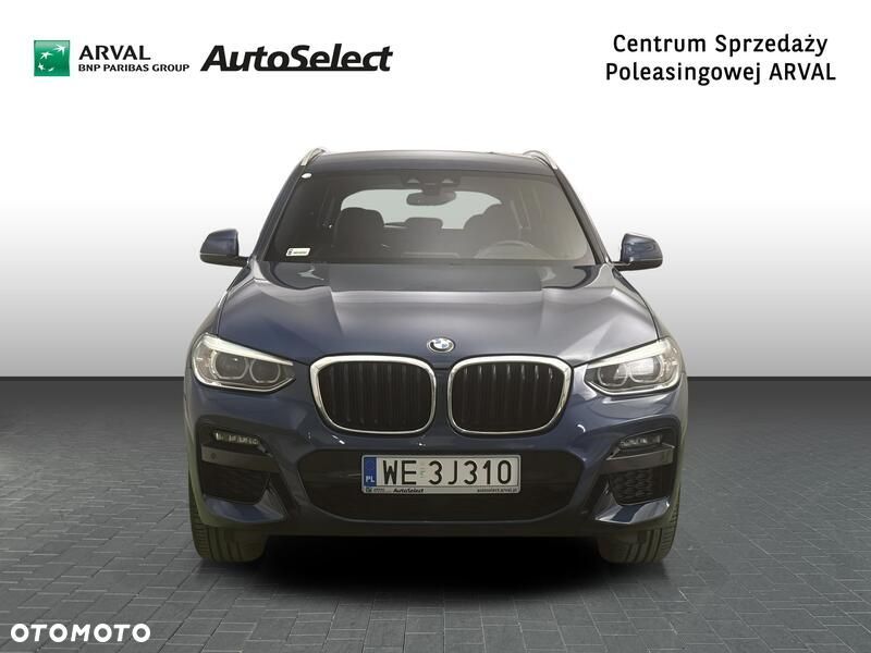 BMW X3 xDrive20i GPF M Sport sport - 10