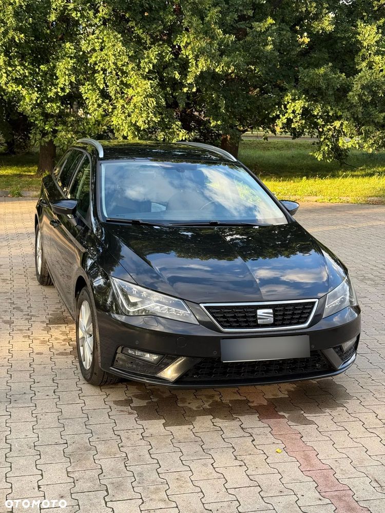 Seat Leon 1.5 TSI Style - 1