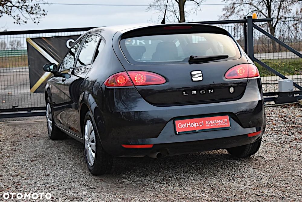 Seat Leon 1.6 Style - 17