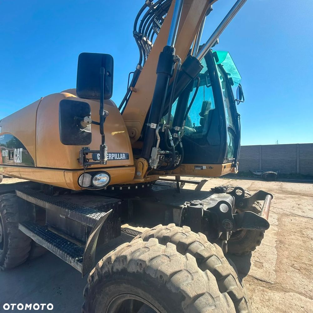 Caterpillar M316D - 3