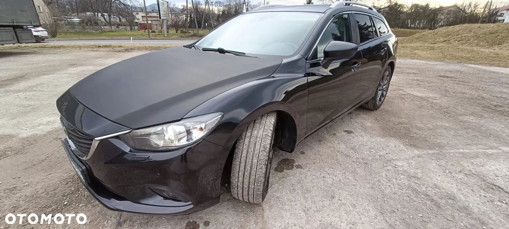 Mazda 6 2.2 Kombi SKYACTIV-D Center-Line - 32