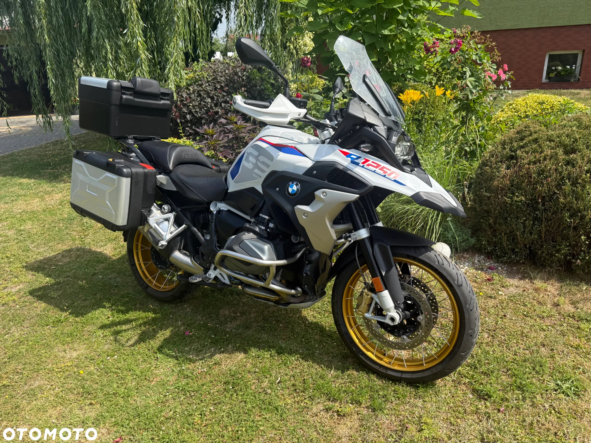 BMW GS - 6