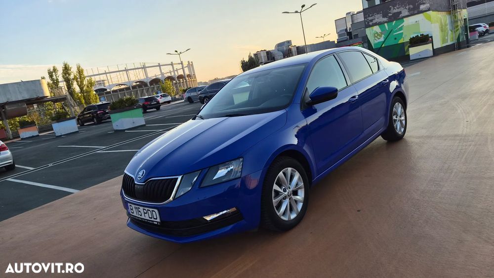Skoda Octavia 1.0 TSI Style - 14