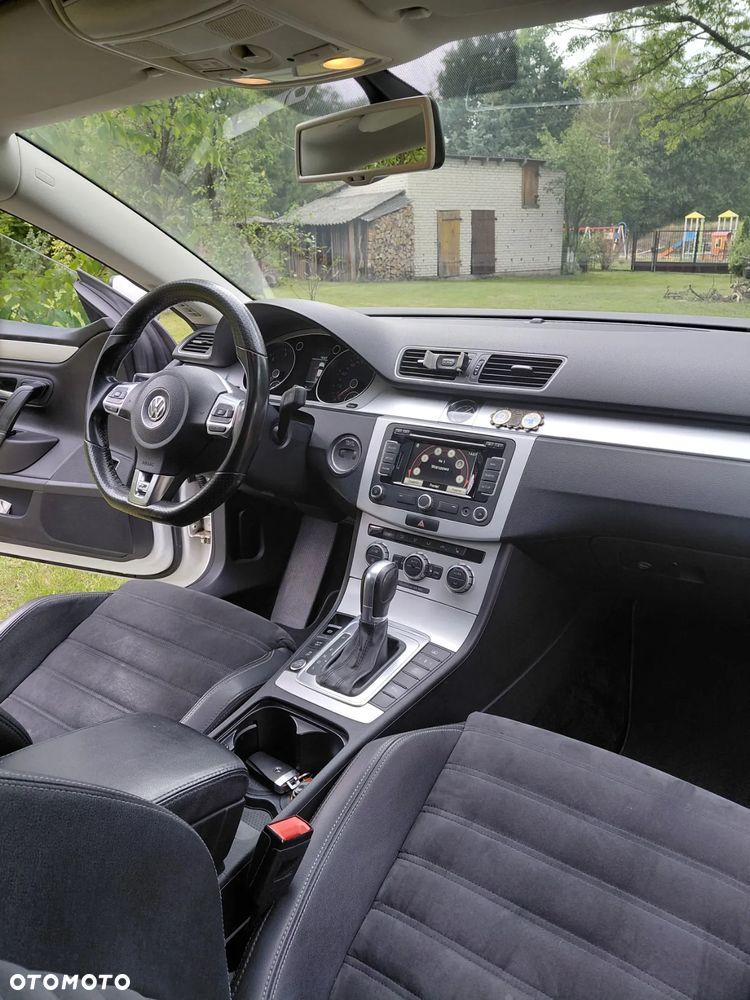 Volkswagen CC 2.0 TDI DPF BMT DSG - 20