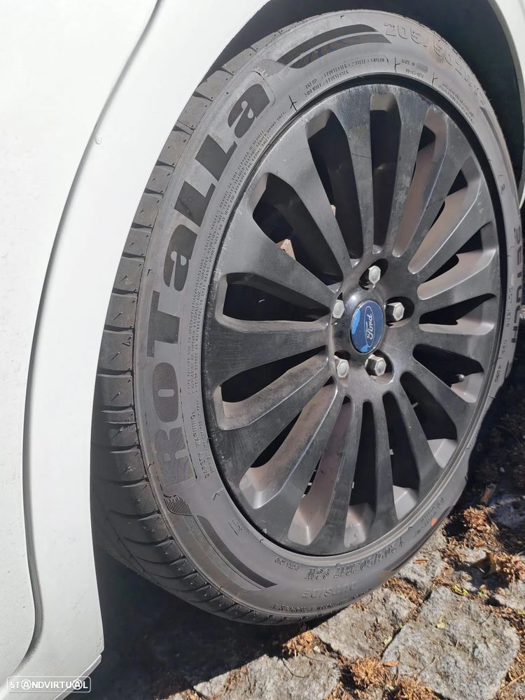Ford Focus 1.6 TDCi Titanium DPF - 14