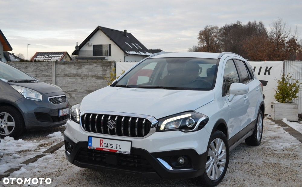 Suzuki SX4 S-Cross 1.0 Boosterjet Comfort - 2