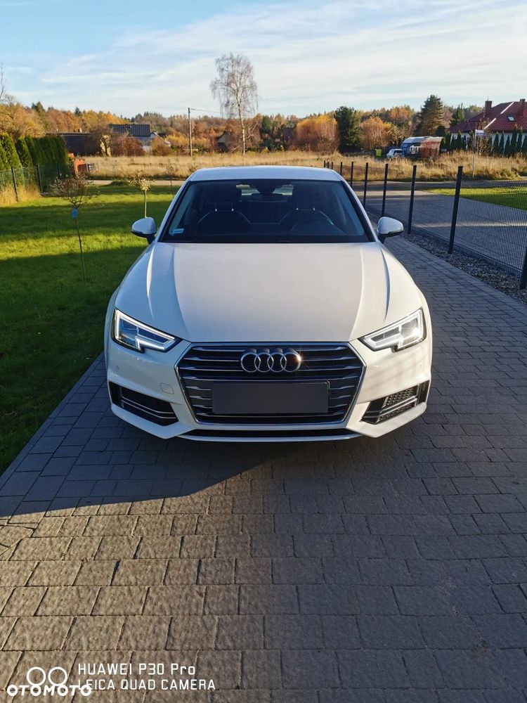 Audi A4 Limousine - 2