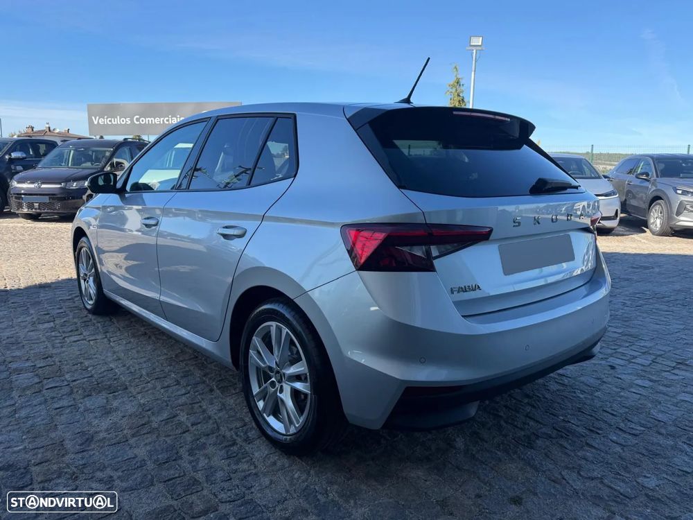 Skoda Fabia 1.0 TSI Selection DSG - 6