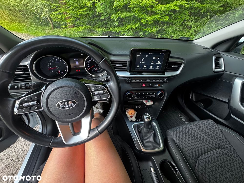 Kia Ceed 1.4 M - 5