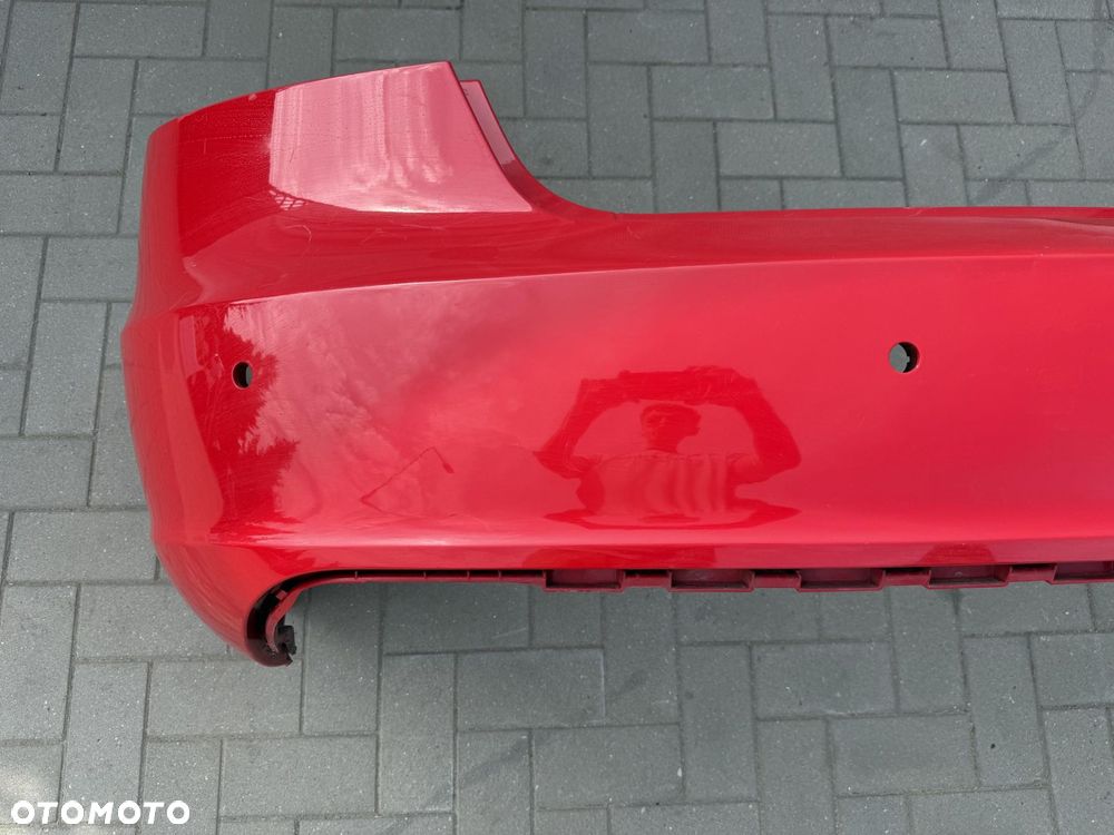 AUDI A5 8T SPORTBACK LIFT  ZDERZAK TYLNY TYŁ 8T8807511 - 3